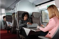 Потяг Eurostar — залізничні квитки image