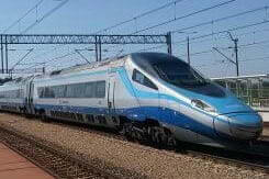 Pendolino розклад руху PKP image