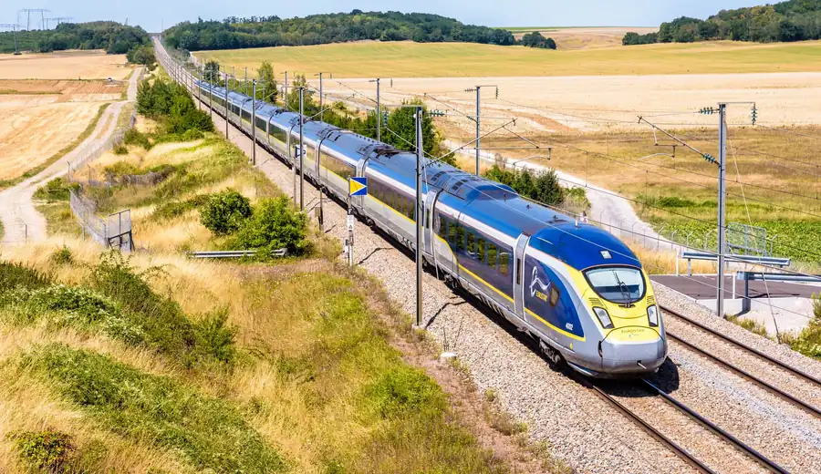 Дешеві квитки Eurostar
