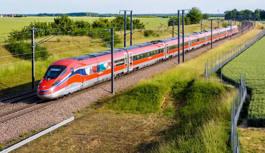 Дешеві квитки Frecciarossa