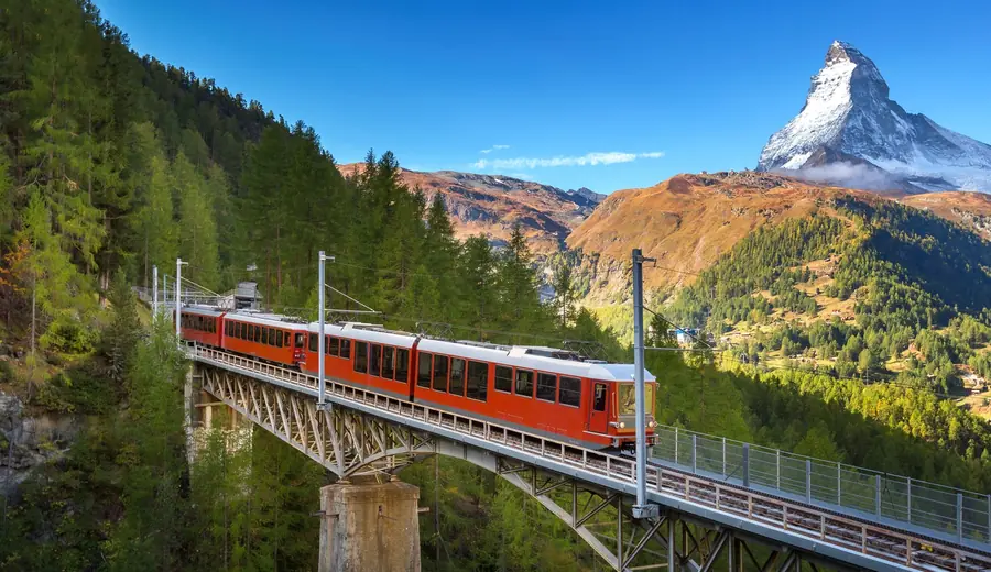 Дешеві квитки Glacier Express
