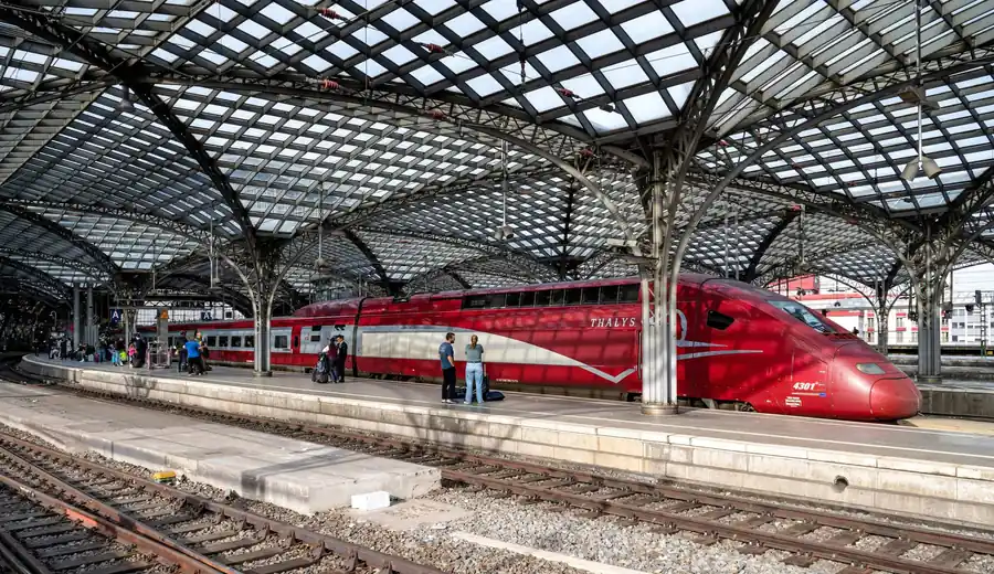 Дешеві квитки Thalys