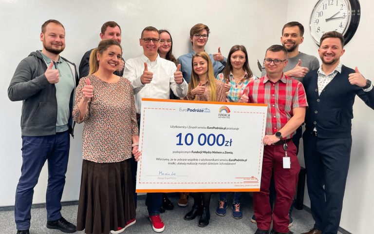 Підтримка Eurotravel співробітники з ваучером фонду