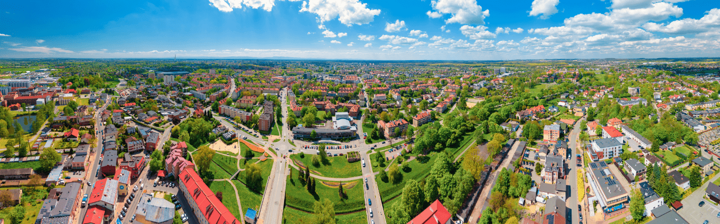 Панорама міста