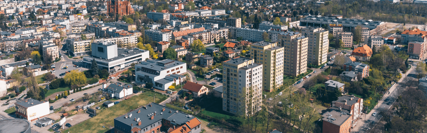 Панорама міста