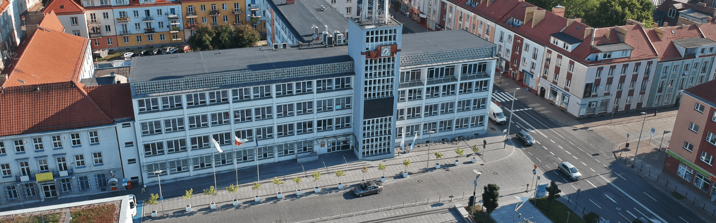 Панорама міста