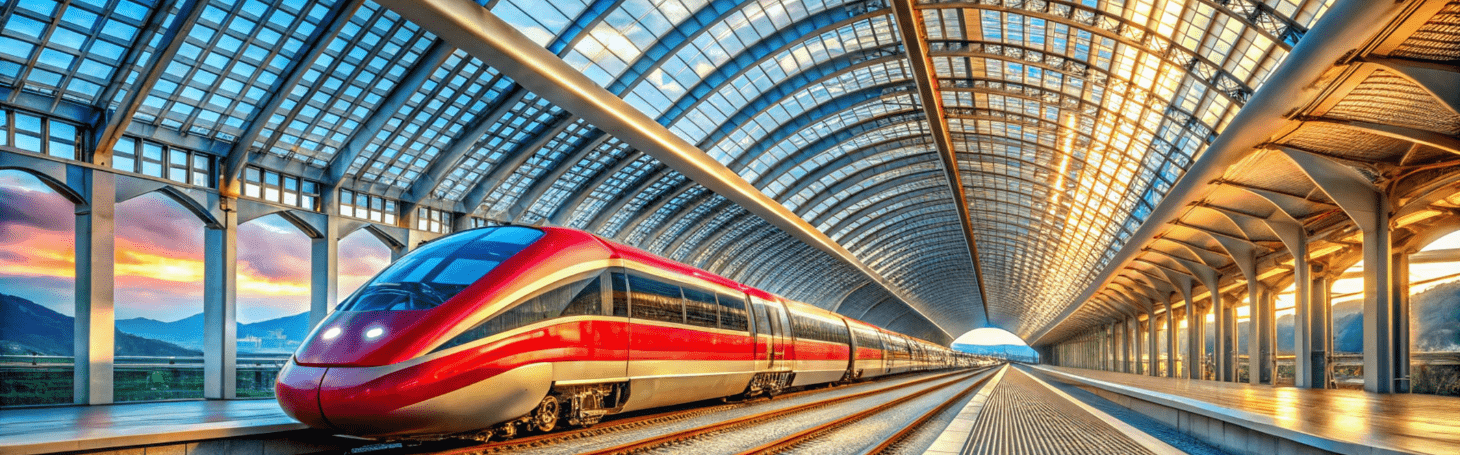 Trenitalia - квитки, ціни, типи та бронювання