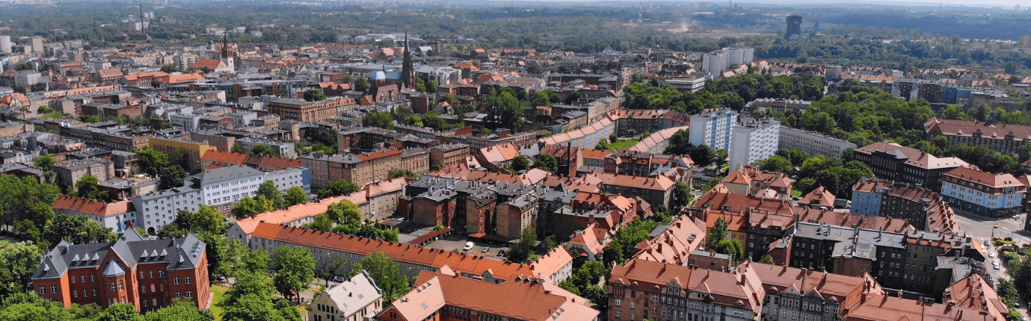 Панорама міста