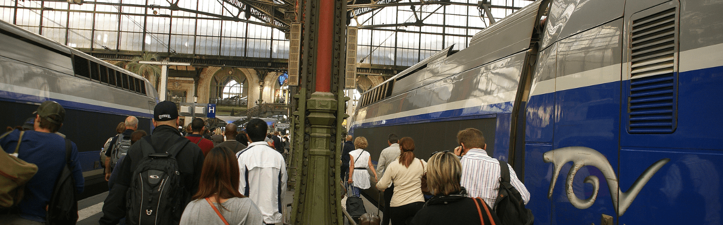 Поїзд TGV