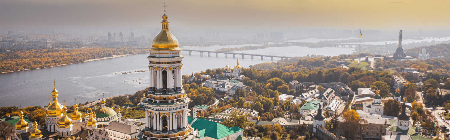 Панорама Києва
