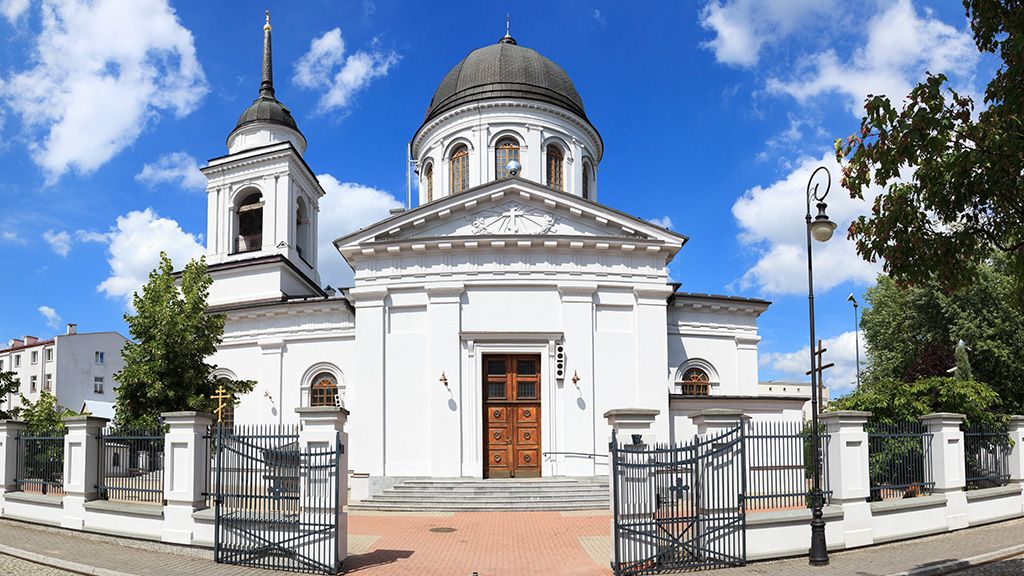 Собор Святого Миколая Чудотворця