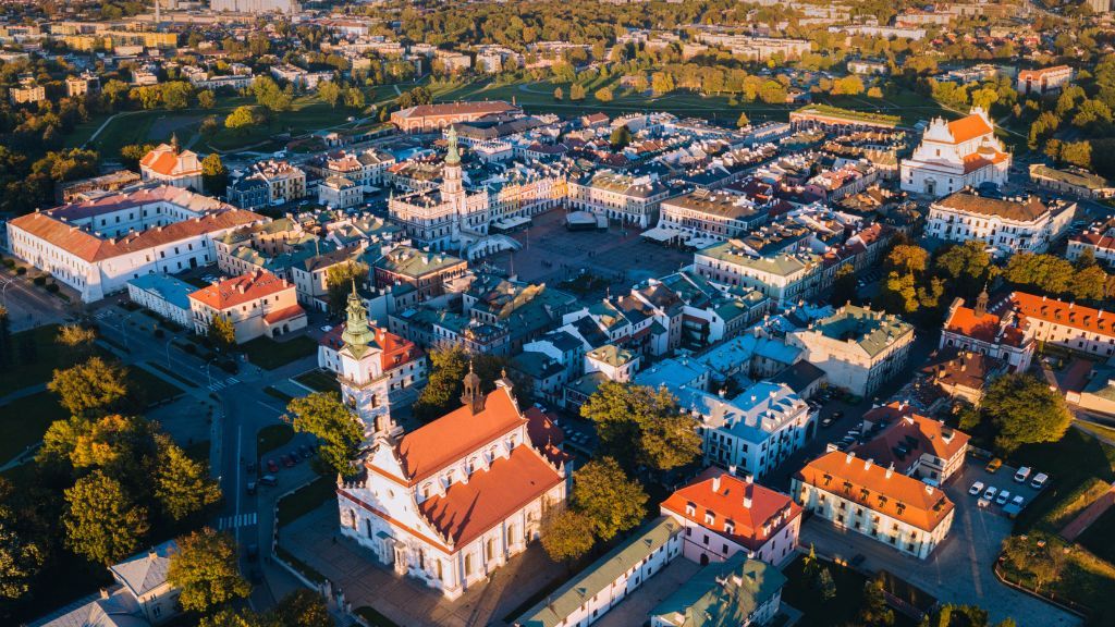 Замосць