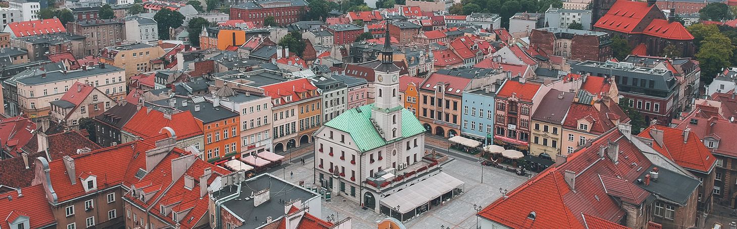 Ринкова площа Глівіце