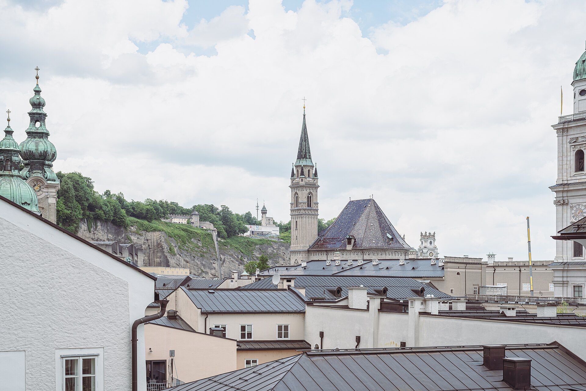 Museum der Moderne, atrakcja w pobliżu dworca Salzburg Hauptbahnhof