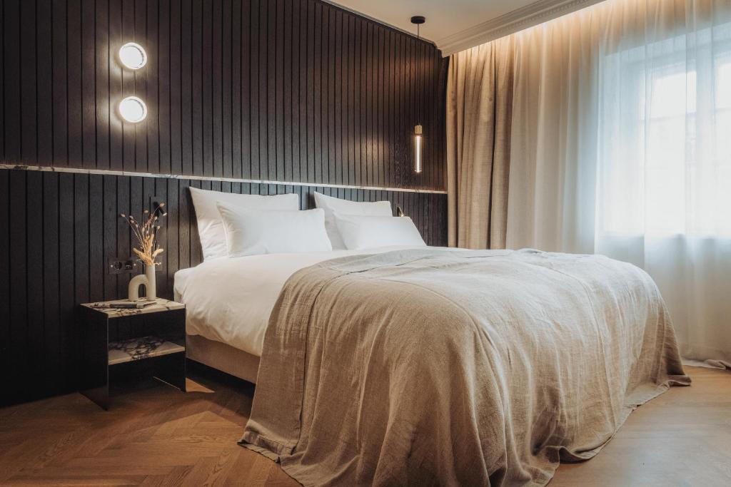 Gentle Hide Designhotel, житло біля вокзалу Salzburg Hauptbahnhof