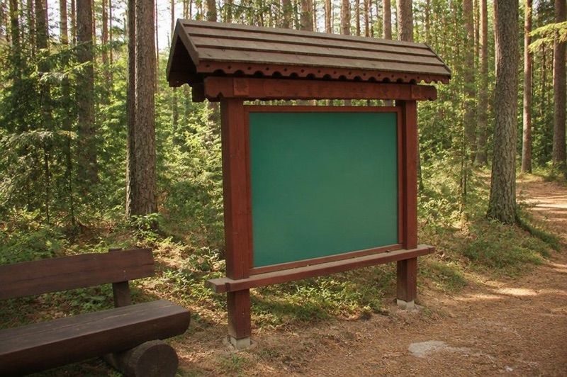 Szlak Orła Białego, atrakcja w pobliżu dworca Augustów