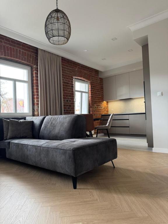 Apartament przy parku, житло біля вокзалу Августів