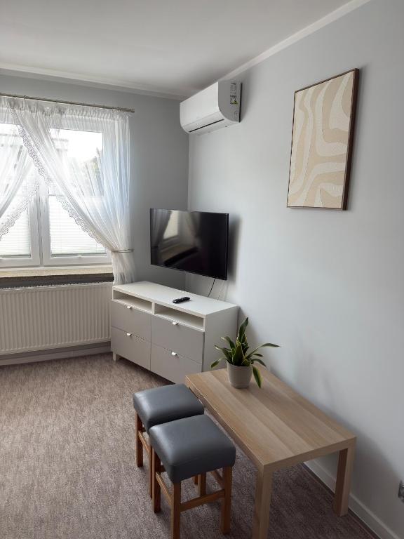 NO 19 Apartment I Centrum I Parking I Klimatyzacja, житло біля вокзалу Августів