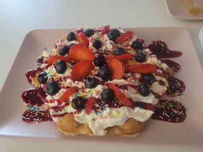 Cafe 13, біля вокзалу Będzin Miasto