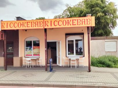 Kebab Ricco Białogard, біля вокзалу Białogard