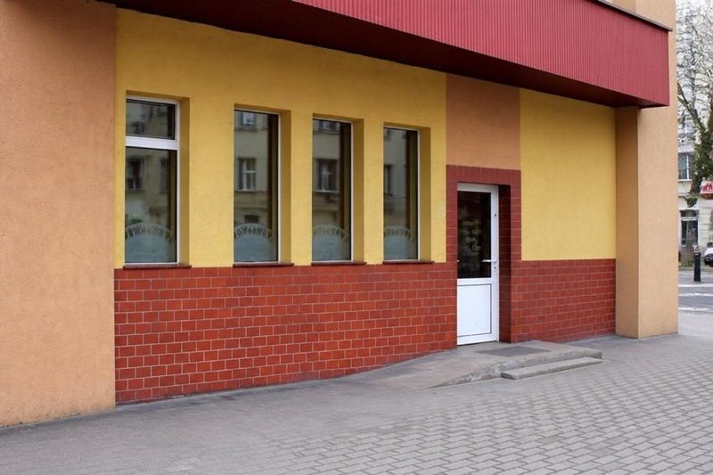 BAR ZACISZE Alicja Maciejewska, біля вокзалу Białogard