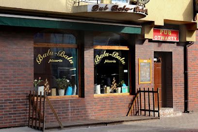 Balu-Balu. Pizzeria, біля вокзалу Białogard