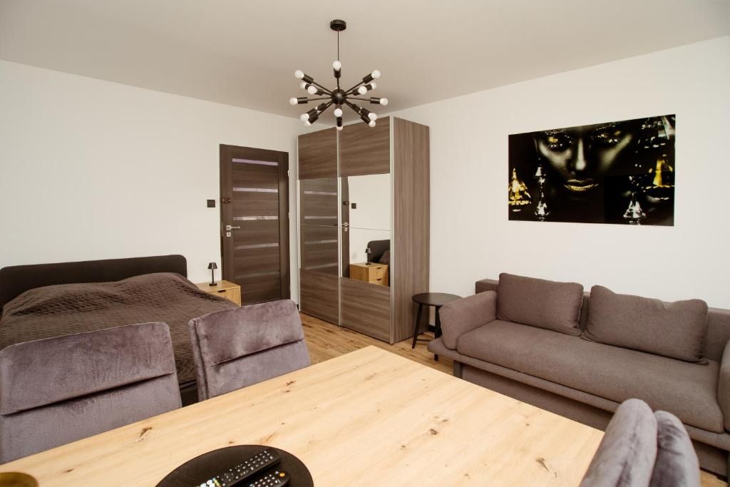 Kolbi Signature Platinum Residence, житло біля вокзалу Бялогард