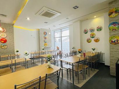 BarThaiSon AsiaFood, біля вокзалу Białystok