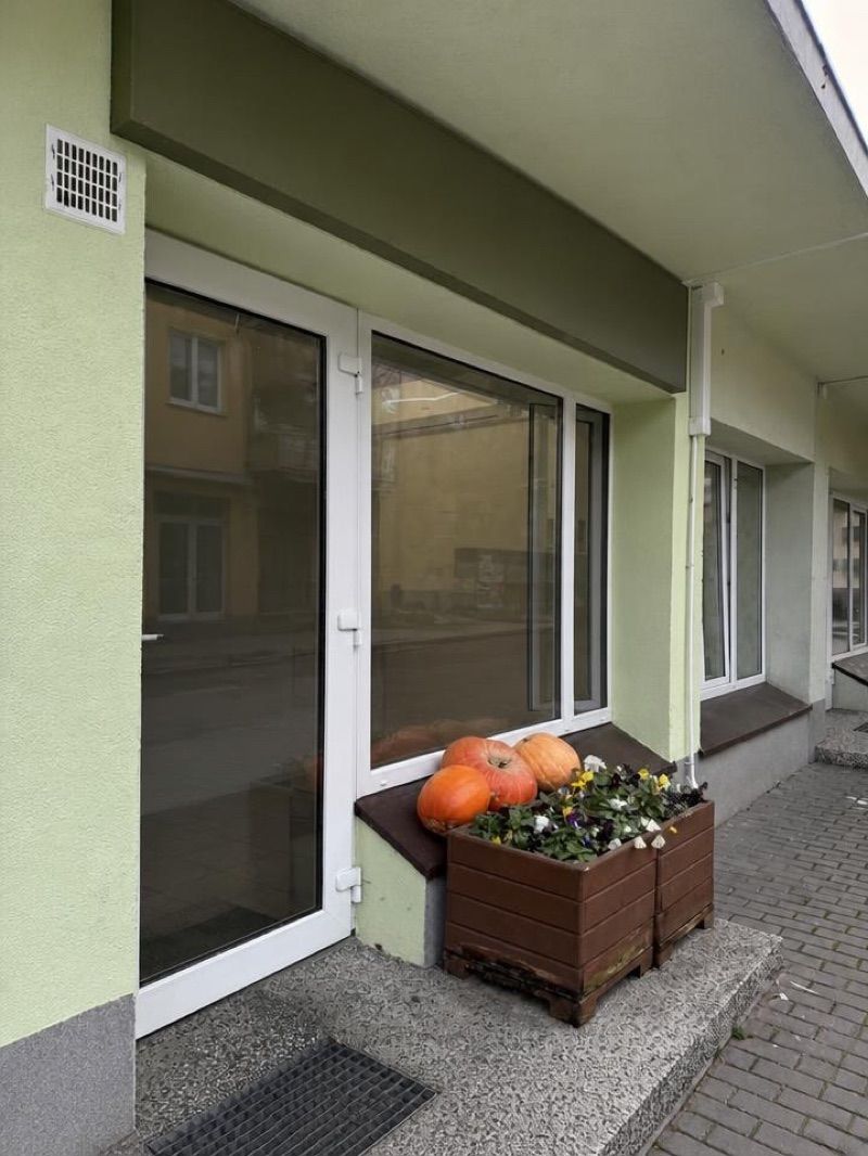 Kebabownia, okolice dworca Białystok