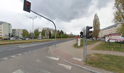 Kraina Słodkości Lodofrajda, біля вокзалу Białystok Zielone Wzgórza