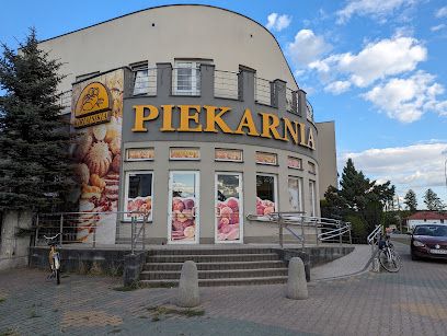 Piekarnia Kraska, магазин біля вокзалу Білосток Зелені Пагорби