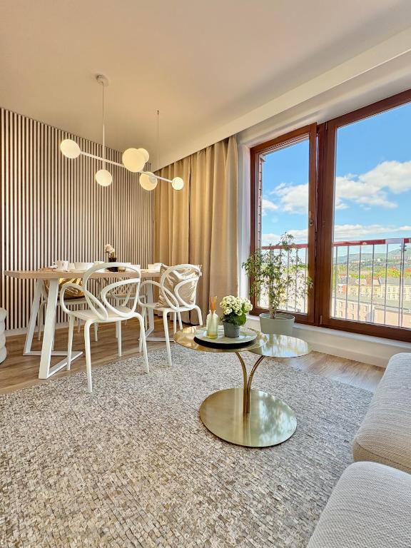 Relax Apartment, житло біля вокзалу Бельсько Бяла Глувна