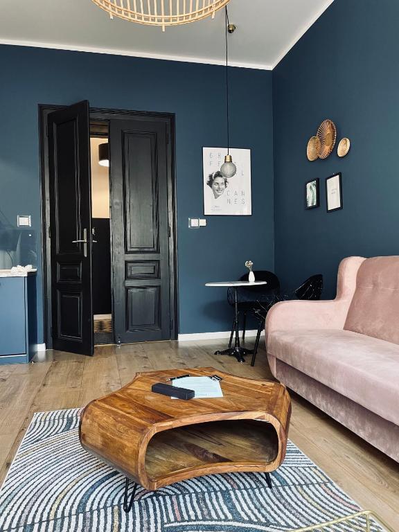 Rost Apartments, житло біля вокзалу Бельсько Бяла Глувна