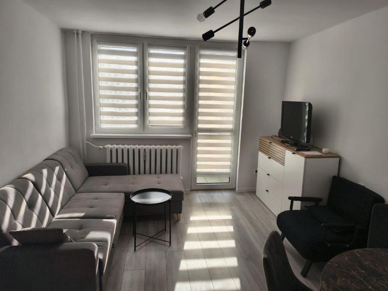 Apartament w Biłgoraju, житло біля вокзалу Білгорай