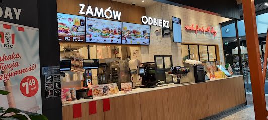 KFC Bochnia Galeria Rondo, біля вокзалу Bochnia