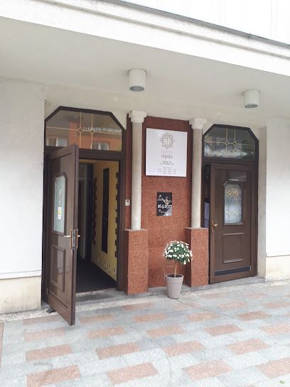 Taverna Elpida - Řecká Restaurace, біля вокзалу Bohumin