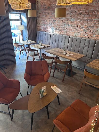 Jsem Kafe, біля вокзалу Bohumin