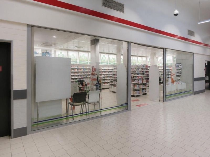 BENU Lékárna Bohumín, OC Kaufland, 9. května, sklep przy dworcu Bohumin