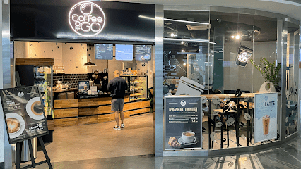 Coffee To Go, біля вокзалу Bydgoszcz Główna