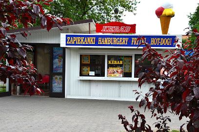 Lody i Zapiekanki Müllera, біля вокзалу Bydgoszcz Leśna