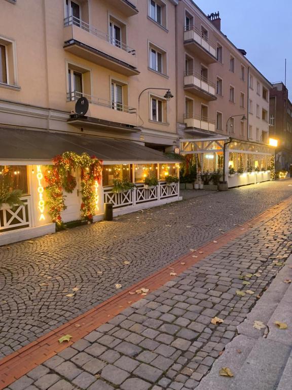 Apartament Na Rynku, житло біля вокзалу Битом
