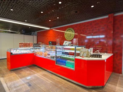 ARANCINO & CO., біля вокзалу Bern
