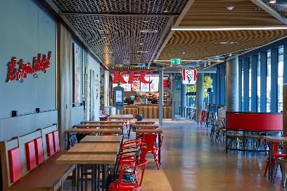Kentucky Fried Chicken, біля вокзалу Bern
