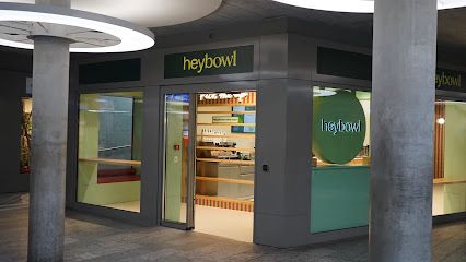 heybowl, біля вокзалу Chur