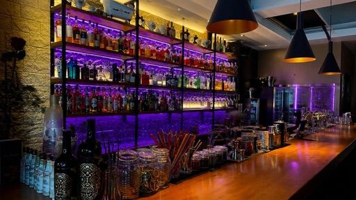 Restaurant Da Luni, okolice dworca Luzern