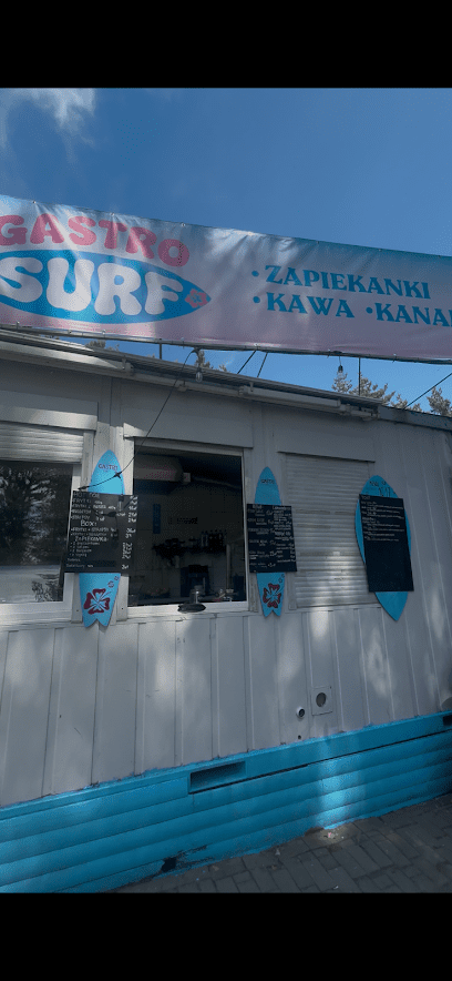 GastroSurf Chałupy, біля вокзалу Chałupy