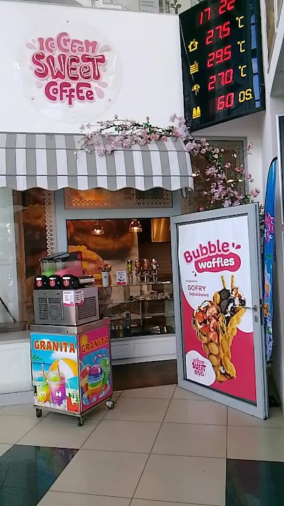 Ice cream sweet coffee, біля вокзалу Chełm Miasto