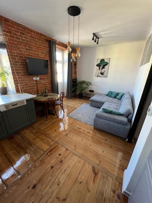 Apartamenty Łuczkowskiego z widokiem na Stary Rynek i Studnię 3, житло біля вокзалу Хелм Місто
