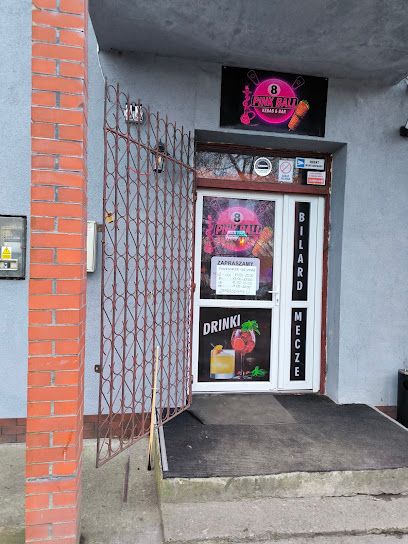 PINK BALL KEBAB & BAR, біля вокзалу Chociwel