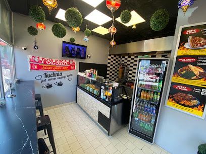Royal kebap Chojnice, біля вокзалу Chojnice